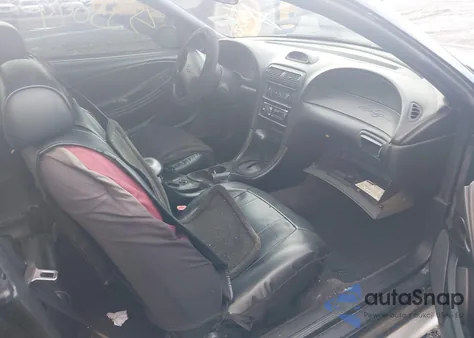 1997 Ford Mustang Gt from USA, damaged, VIN 1FALP42X5VF137228